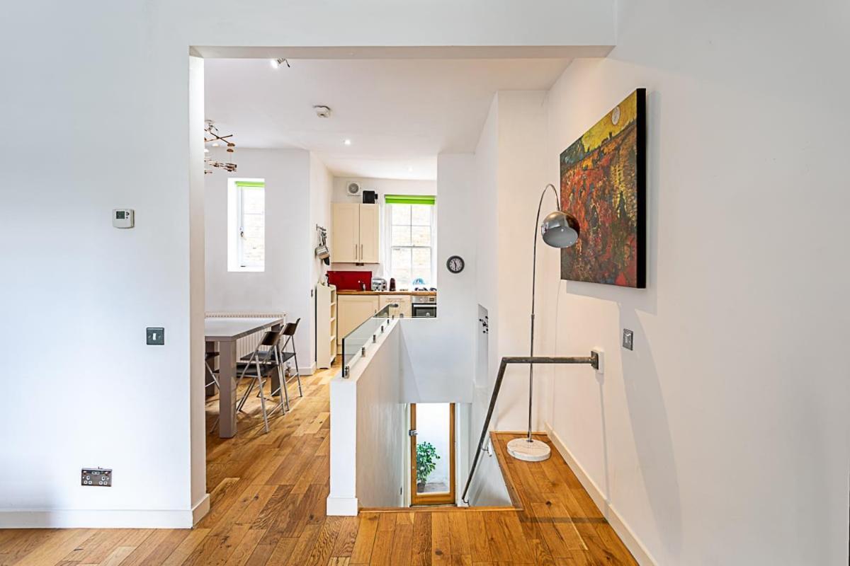 Farringdon Leo Loft Apartment London Exterior photo